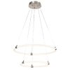 Rábalux , 72009 , Irelia , Pendants , satin chrome , IP20 , 3000,4000,6000