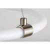 Rábalux , 72009 , Irelia , Pendants , satin chrome , IP20 , 3000,4000,6000