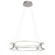 Rábalux , 72010 , Fringilla , Pendants , satin chrome , IP20 , 4000