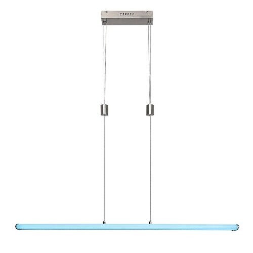 Rábalux , 72011 , Temperius , Pendants , satin chrome , IP20 , 3000