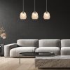 Rábalux , 72012 , Shivani , Pendants , chrome , IP20 , E27