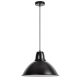 Rábalux , 72013 , Wilbour , Pendants , black , IP20 , E27