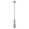 Rábalux , 72015 , Zuriel , Pendants , satin chrome , IP20 , E27