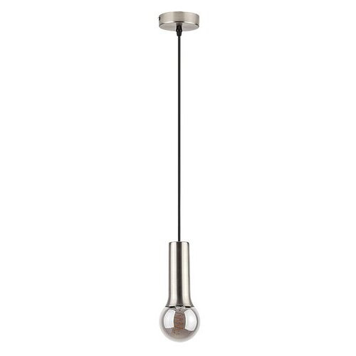 Rábalux , 72015 , Zuriel , Pendants , satin chrome , IP20 , E27