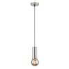 Rábalux , 72015 , Zuriel , Pendants , satin chrome , IP20 , E27