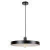 Rábalux , 72017 , Alatar , Pendants , matte black , IP20 , E27