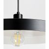 Rábalux , 72017 , Alatar , Pendants , matte black , IP20 , E27