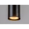 Rábalux , 72018 , Aslaug , Pendants , matte black , IP20 , GU10