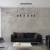 Rábalux , 72018 , Aslaug , Pendants , matte black , IP20 , GU10