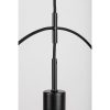 Rábalux , 72019 , Dilara , Pendants , matte black , IP20 , E27