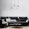 Rábalux , 72019 , Dilara , Pendants , matte black , IP20 , E27