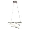 Rábalux , 72020 , Esilda , Pendants , satin chrome , IP20 , 4000