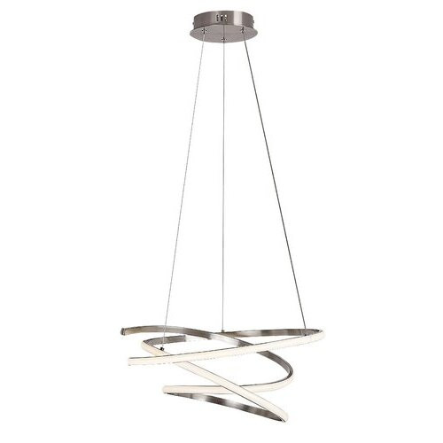 Rábalux , 72020 , Esilda , Pendants , satin chrome , IP20 , 4000