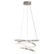 Rábalux , 72020 , Esilda , Pendants , satin chrome , IP20 , 4000
