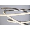Rábalux , 72020 , Esilda , Pendants , satin chrome , IP20 , 4000