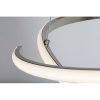 Rábalux , 72020 , Esilda , Pendants , satin chrome , IP20 , 4000