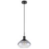 Rábalux , 72021 , Dvora , Pendants , matte black , IP20 , E27