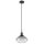 Rábalux , 72021 , Dvora , Pendants , matte black , IP20 , E27