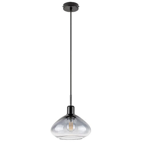Rábalux , 72021 , Dvora , Pendants , matte black , IP20 , E27