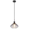 Rábalux , 72021 , Dvora , Pendants , matte black , IP20 , E27