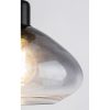 Rábalux , 72021 , Dvora , Pendants , matte black , IP20 , E27