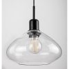 Rábalux , 72023 , Dvora , Pendants , matte black , IP20 , E27
