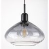 Rábalux , 72023 , Dvora , Pendants , matte black , IP20 , E27
