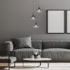 Rábalux , 72023 , Dvora , Pendants , matte black , IP20 , E27