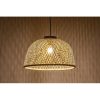 Rábalux , 72025 , Rattan , Pendants , black , IP20 , E27