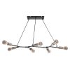 Rábalux , 72027 , Branwen , Pendants , matte black , IP20 , E27
