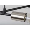 Rábalux , 72027 , Branwen , Pendants , matte black , IP20 , E27