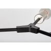 Rábalux , 72027 , Branwen , Pendants , matte black , IP20 , E27