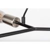 Rábalux , 72027 , Branwen , Pendants , matte black , IP20 , E27
