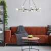 Rábalux , 72027 , Branwen , Pendants , matte black , IP20 , E27