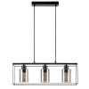 Rábalux , 72033 , Chadwick , Pendants , black , IP20 , E27