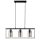 Rábalux , 72033 , Chadwick , Pendants , black , IP20 , E27
