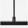 Rábalux , 72033 , Chadwick , Pendants , black , IP20 , E27