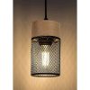 Rábalux , 72041 , Callum , Pendants , beech , IP20 , E27