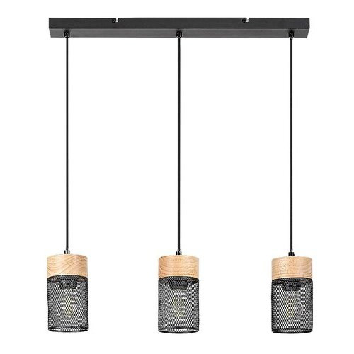 Rábalux , 72043 , Callum , Pendants , beech , IP20 , E27