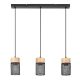Rábalux , 72043 , Callum , Pendants , beech , IP20 , E27