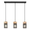 Rábalux , 72043 , Callum , Pendants , beech , IP20 , E27