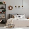 Rábalux , 72043 , Callum , Pendants , beech , IP20 , E27