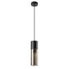 Rábalux , 72051 , Ronno , Pendants , black , IP20 , E27