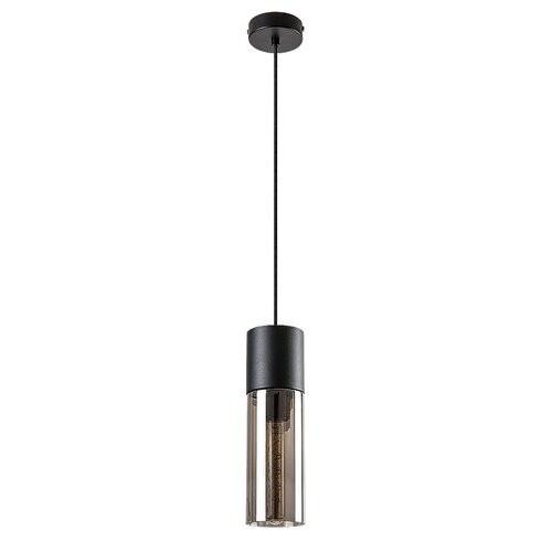 Rábalux , 72051 , Ronno , Pendants , black , IP20 , E27