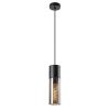 Rábalux , 72051 , Ronno , Pendants , black , IP20 , E27