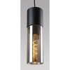Rábalux , 72051 , Ronno , Pendants , black , IP20 , E27