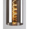Rábalux , 72051 , Ronno , Pendants , black , IP20 , E27