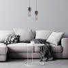 Rábalux , 72051 , Ronno , Pendants , black , IP20 , E27