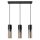 Rábalux , 72053 , Ronno , Pendants , black , IP20 , E27
