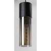 Rábalux , 72053 , Ronno , Pendants , black , IP20 , E27